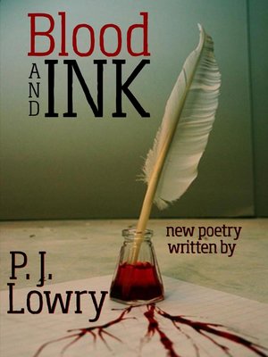 cover image of Blood and Ink